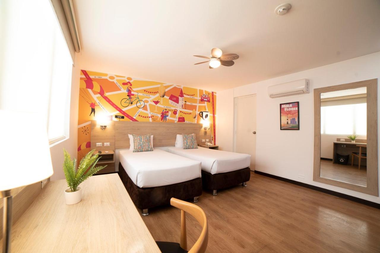 Centro By Casa Andina Hotel