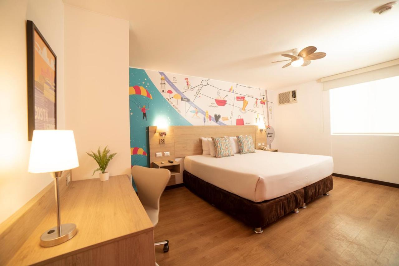 Hotel Centro By Casa Andina 3*