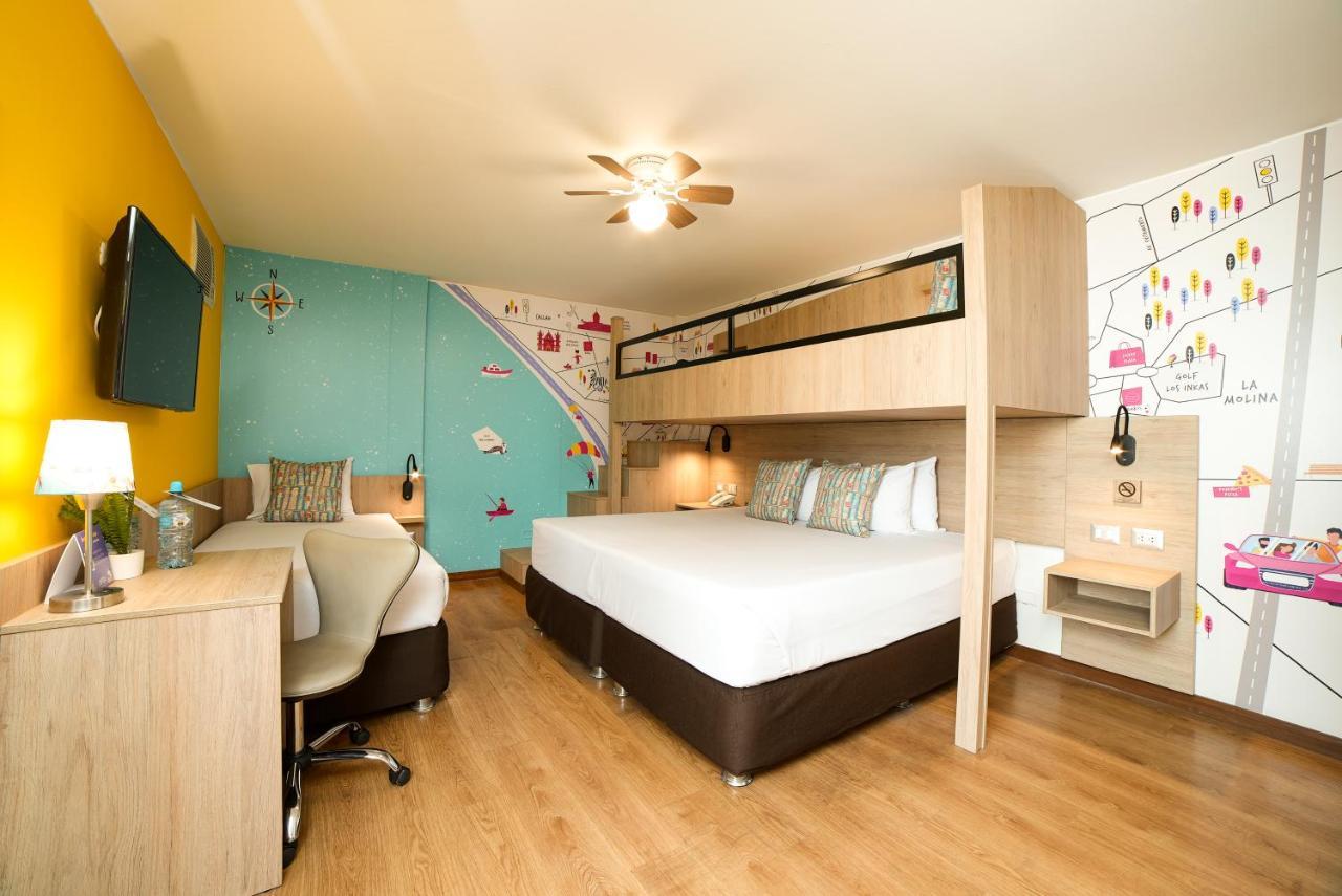 Centro By Casa Andina Hotel Lima