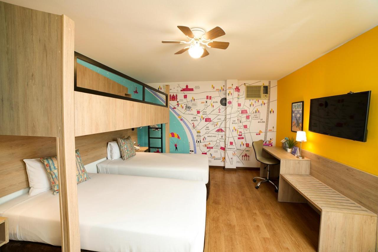 Hotel Centro By Casa Andina Lima