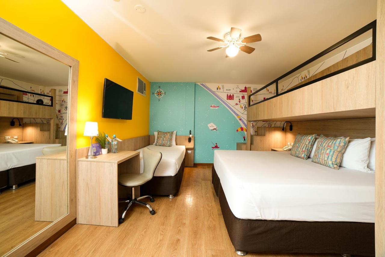 Centro By Casa Andina 3*
