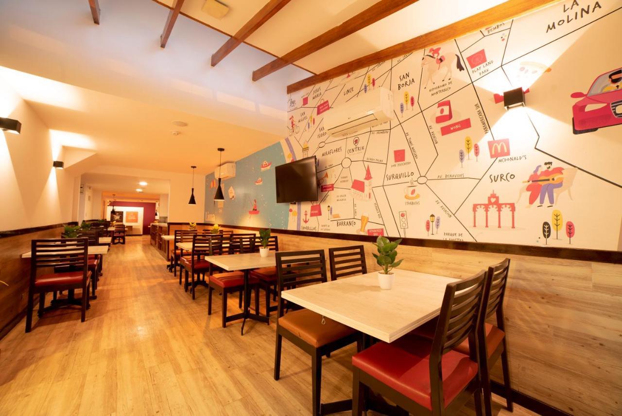 Hotel Centro By Casa Andina