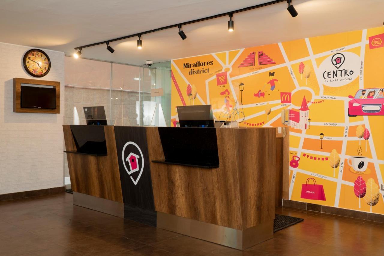 Centro By Casa Andina Hotel Lima