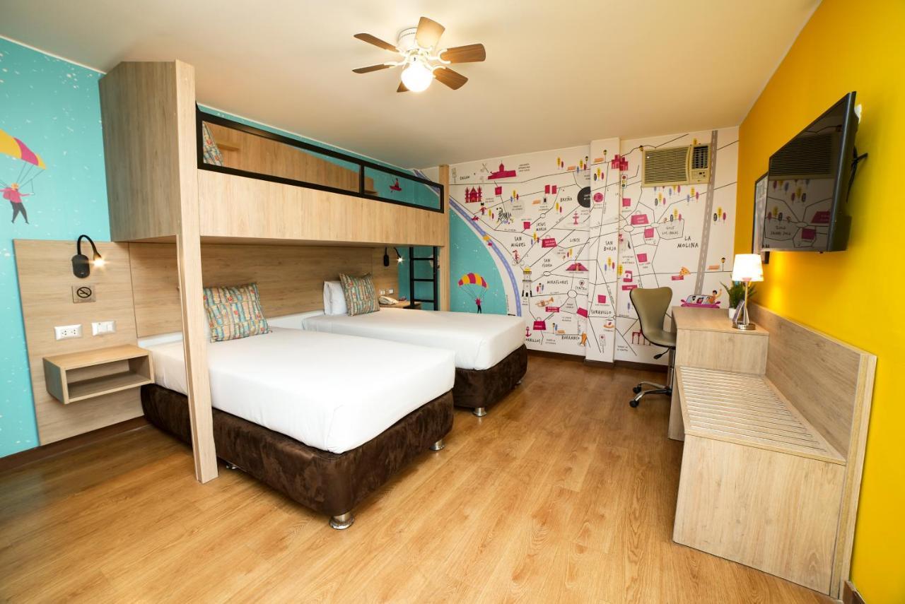 Hotel Centro By Casa Andina Lima