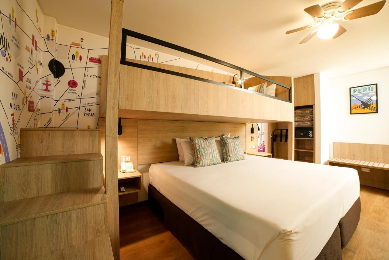 Hotel Centro By Casa Andina Lima