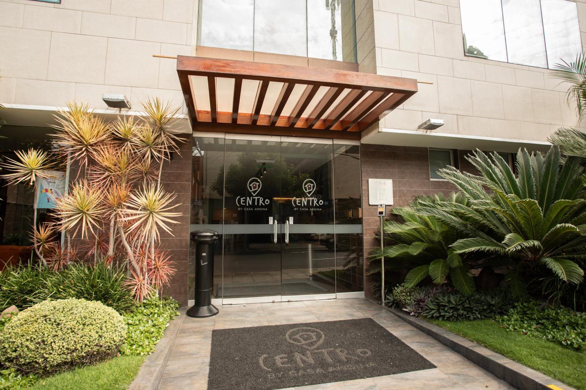 Centro By Casa Andina Hotel Lima