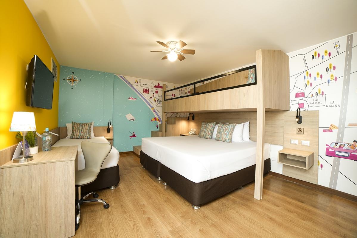 Centro By Casa Andina Hotel 3*