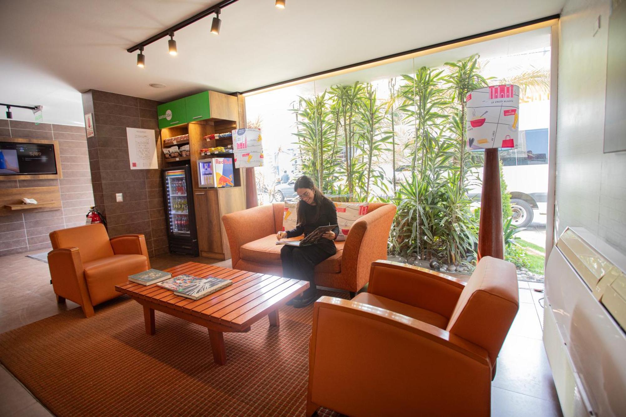 Centro By Casa Andina 3* Lima