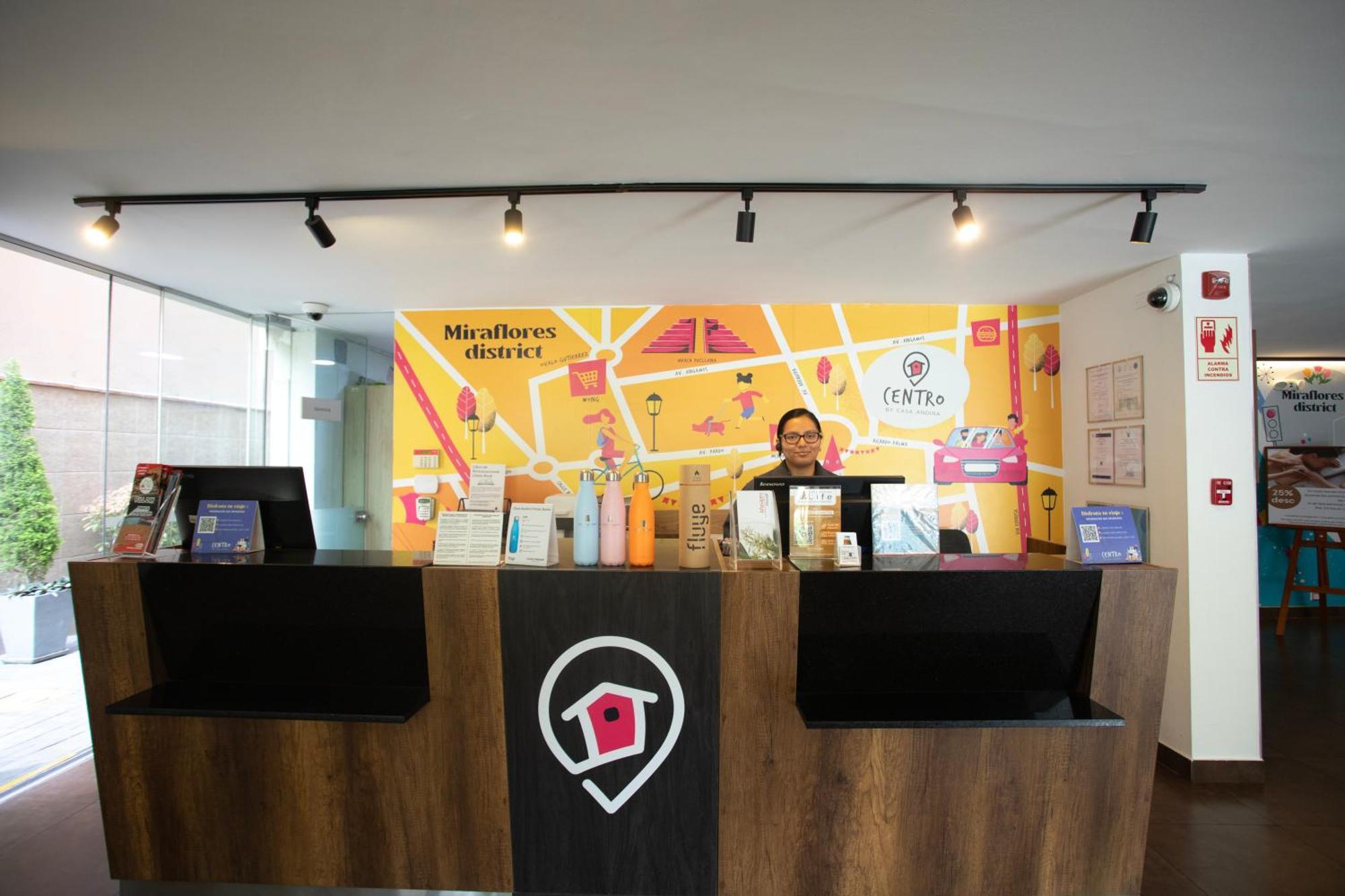 Centro By Casa Andina Hotel Lima