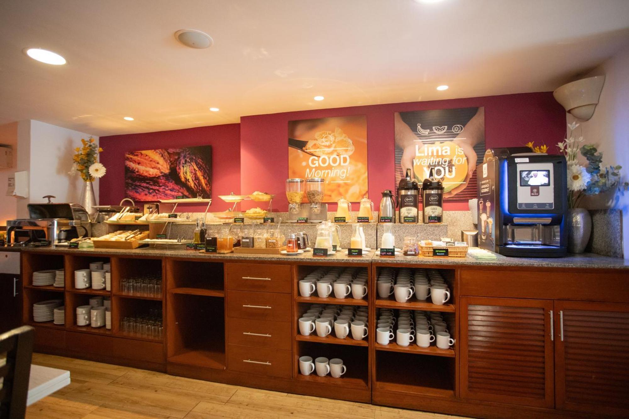 Centro By Casa Andina Hotel 3*
