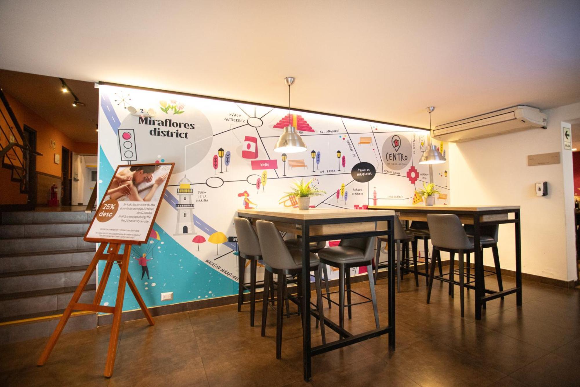 Hotel Centro By Casa Andina 3*