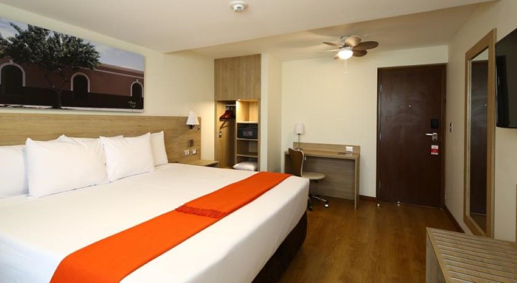 Hotel Centro By Casa Andina Lima