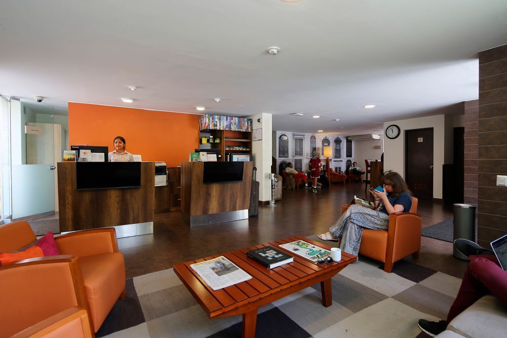 Hotel Centro By Casa Andina 3*