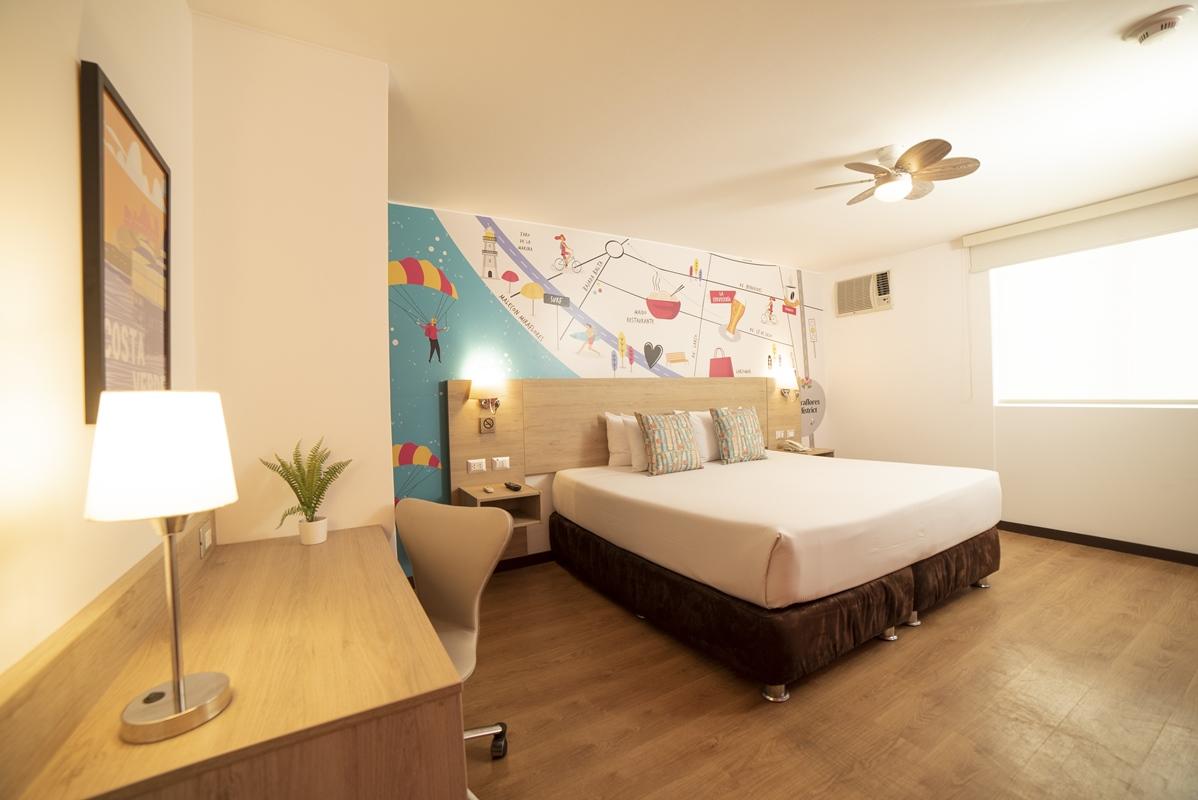 Hotel Centro By Casa Andina Miraflores 3*